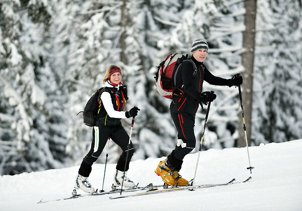 Langlaufen in Bayern